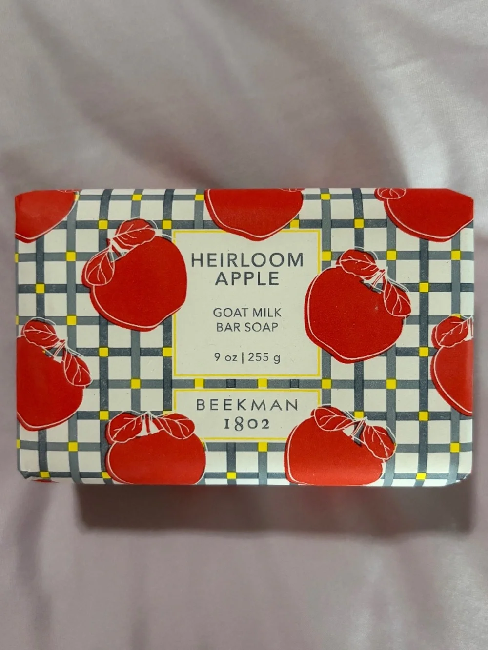 Beekman 1802 Goat Milk Bar Soap